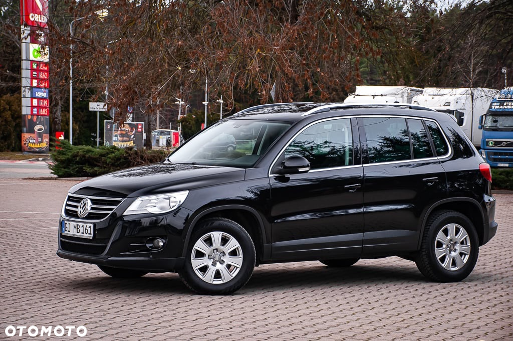 Volkswagen Tiguan 2.0 TDI 4Mot Trend&Fun - 21