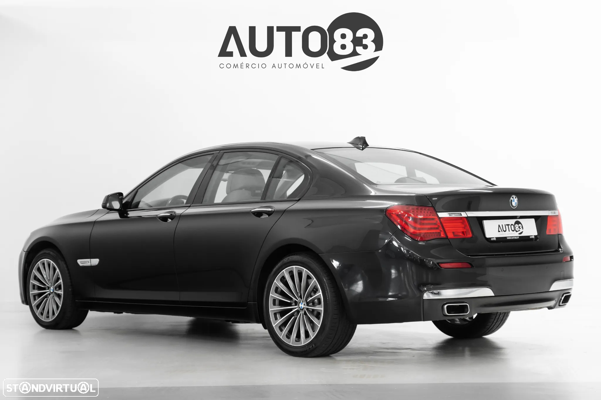 BMW 740 d - 4