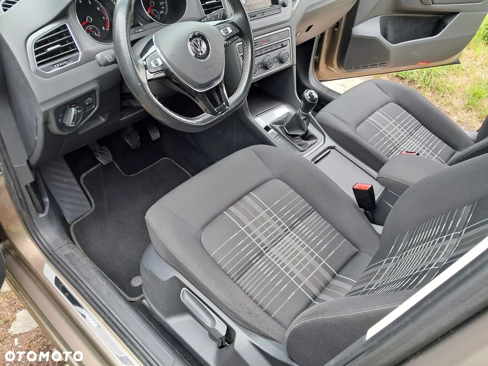 Volkswagen Golf Sportsvan - 19