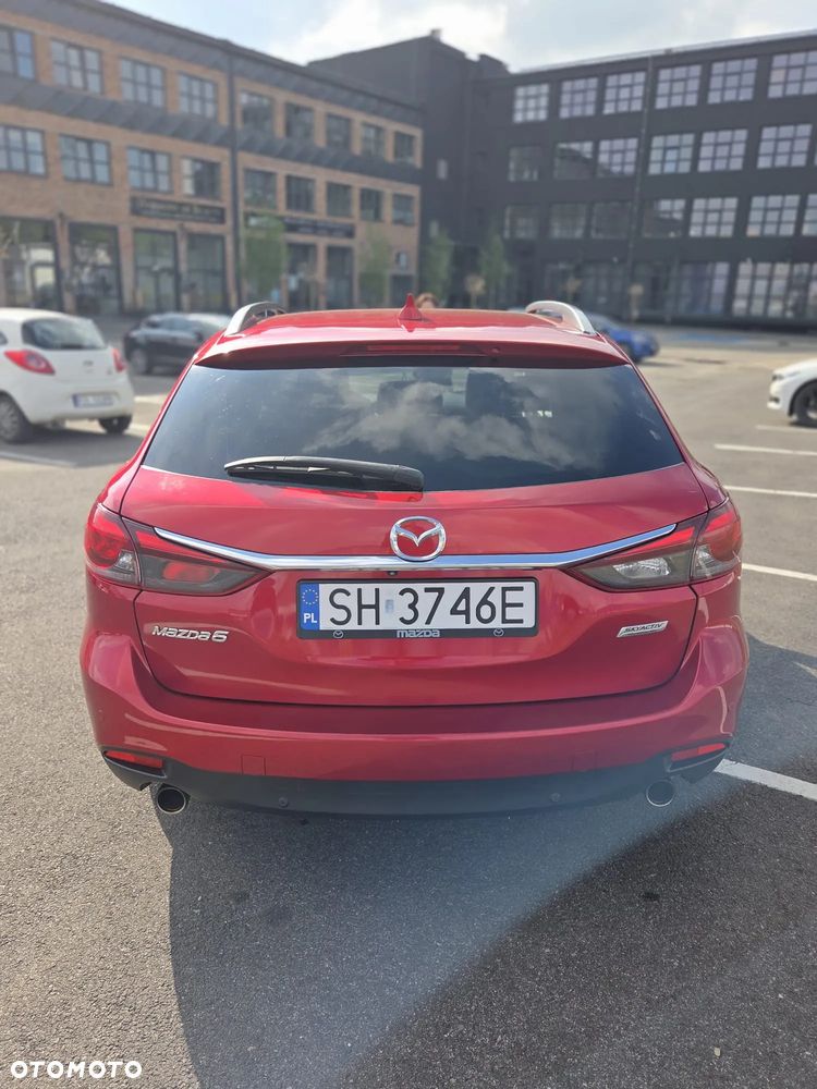 Mazda 6 2.0 Skypassion I-ELoop - 6