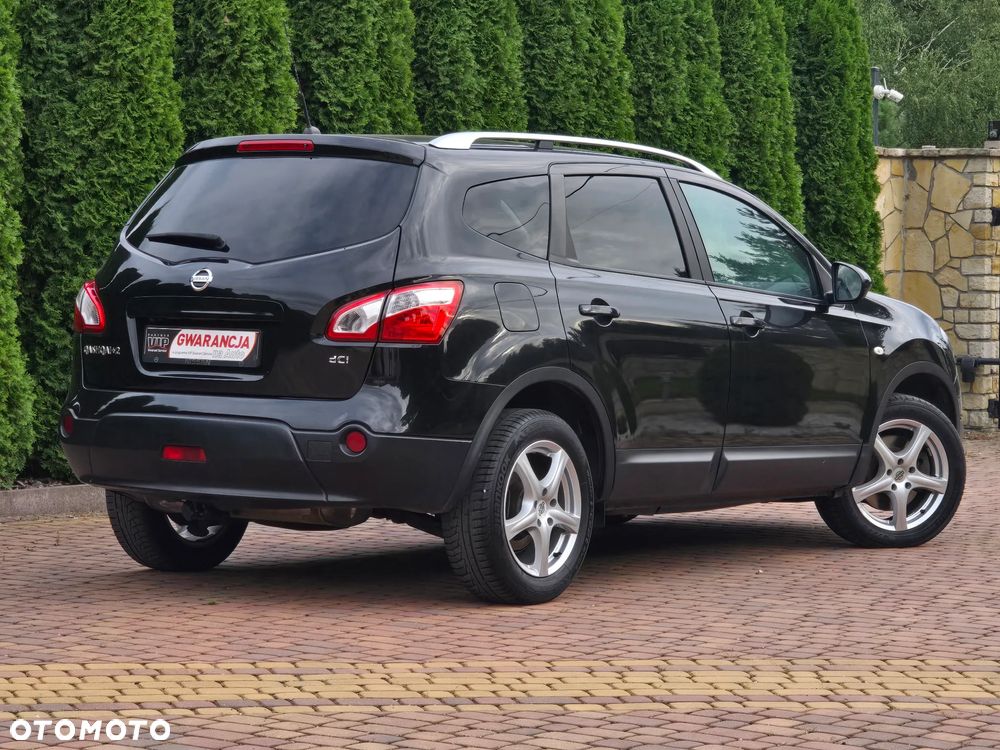 Nissan Qashqai+2 - 12