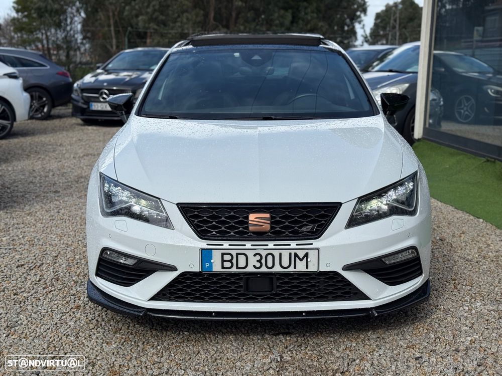 SEAT Leon 2.0 TSI OPF DSG Cupra Edition Carbon - 21