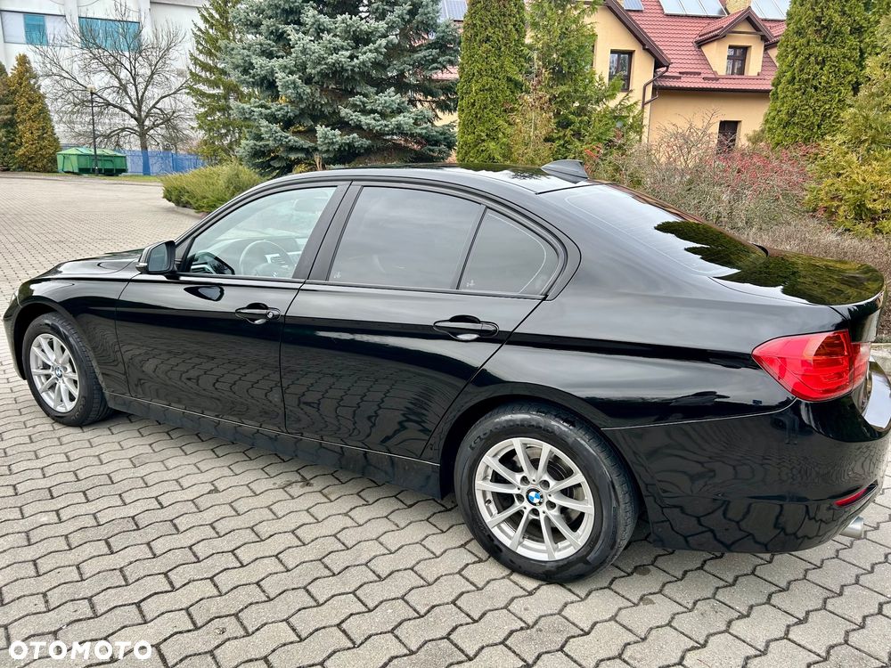 BMW Seria 3 316d - 7