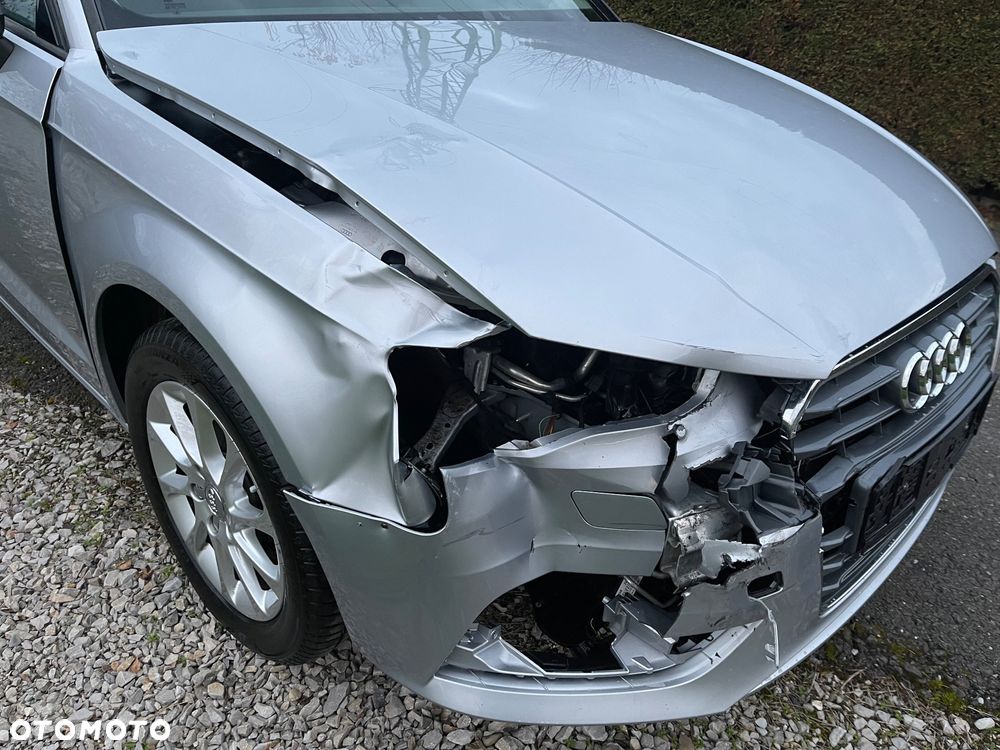 Audi A3 Sportback 1.6 TDI Sport - 8