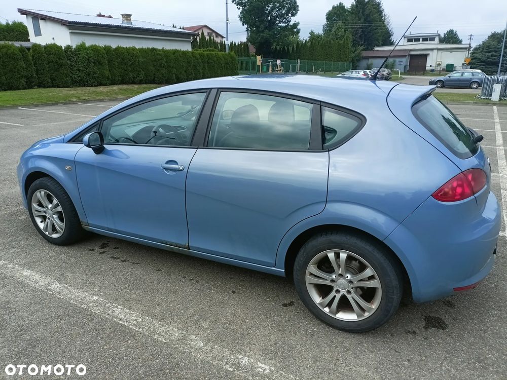 Seat Leon 1.6 Style - 8