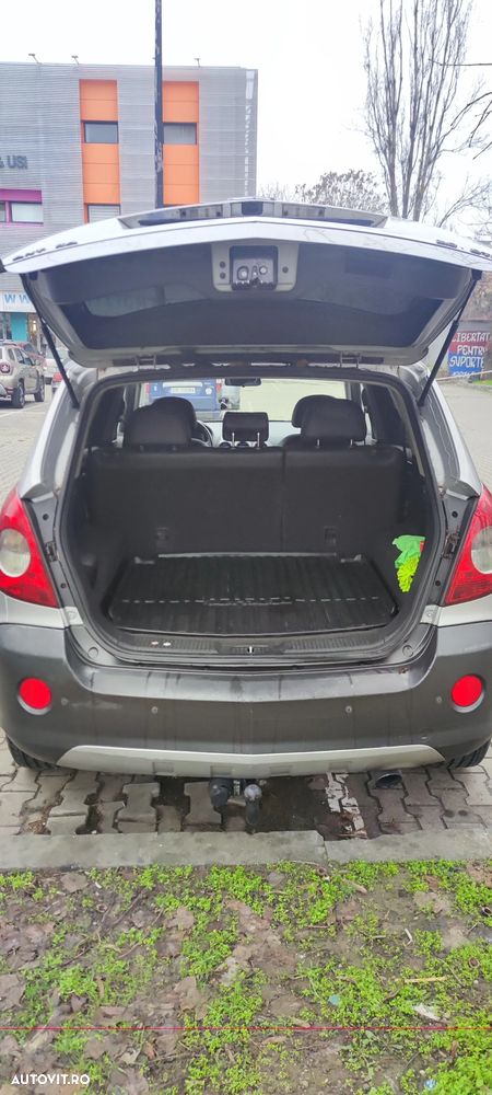 Opel Antara 2.0 Cosmo Aut - 7