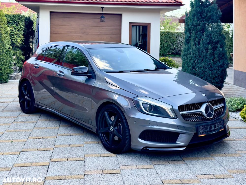 Mercedes-Benz A 220 - 1