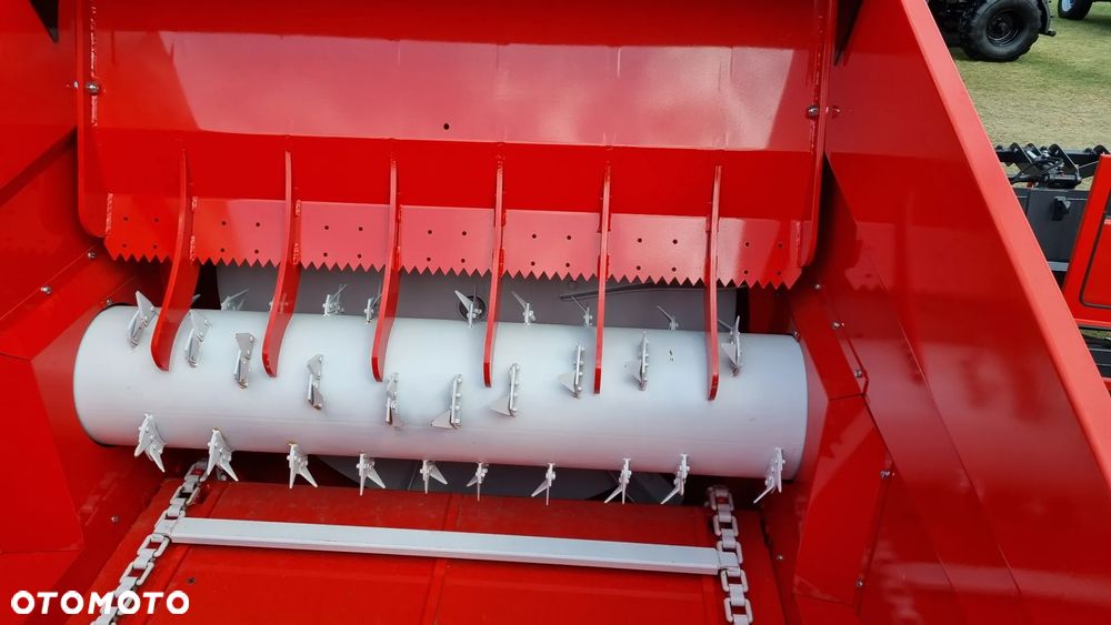 Ścielarka do ciągnika - 2