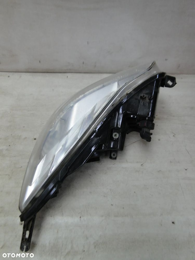 OPEL INSIGNIA A LAMPA LEWA PRZÓD PRZEDNIA ŚLIZG EUROPA - 8