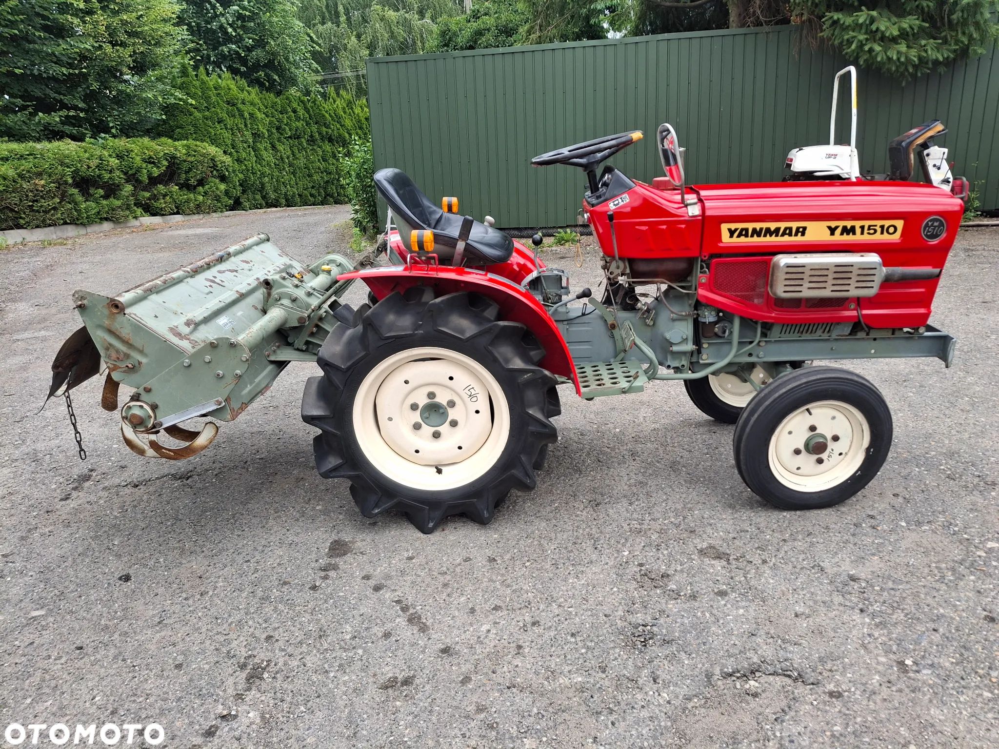 Yanmar YM1510 - 1