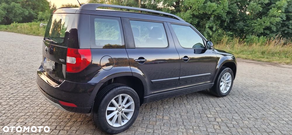 Skoda Yeti - 13