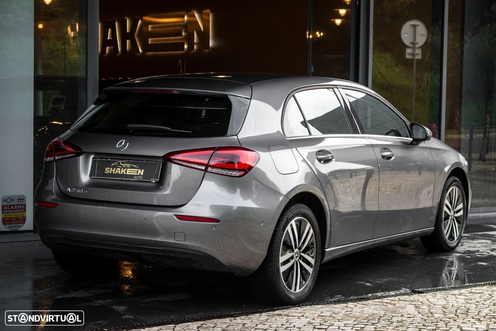 Mercedes-Benz A 250 e Progressive - 4