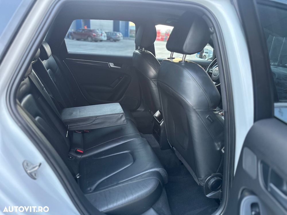 Audi A4 Avant 2.0 TDI DPF S line Sportpaket (plus) - 16