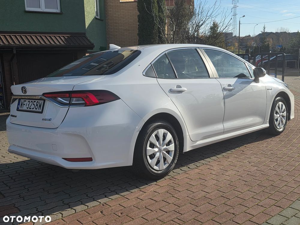 Toyota Corolla 1.8 Hybrid Comfort - 26