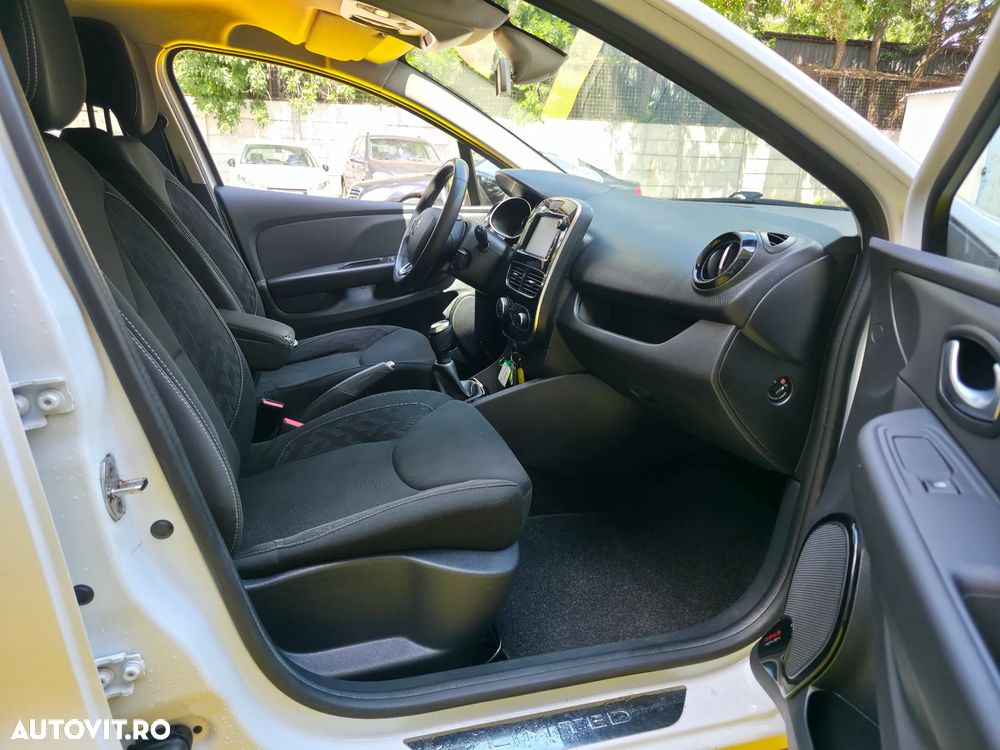 Renault Clio 0.9 Energy TCe Intens - 13