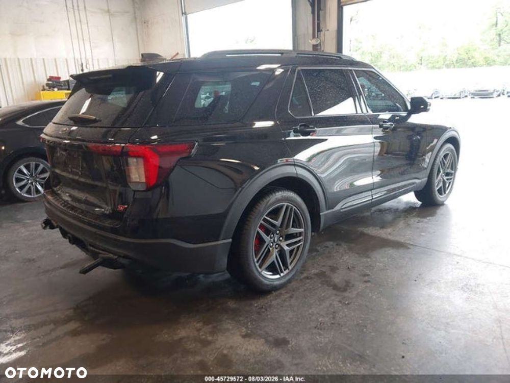 Ford Explorer - 5