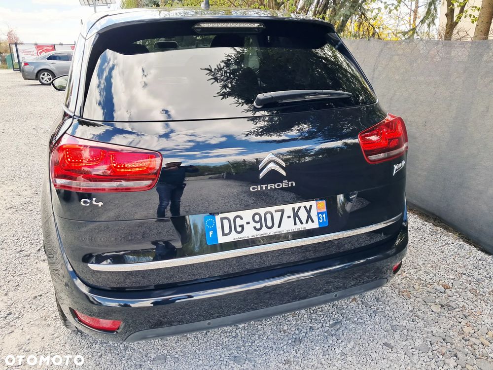 Citroën C4 Picasso 1.6 e-HDi Exclusive ETG6 - 19