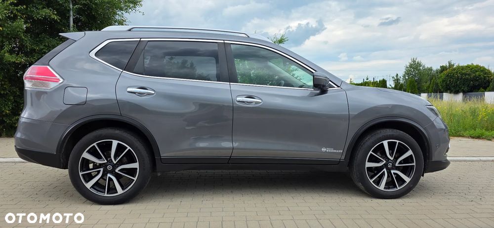 Nissan X-Trail 1.6 DCi N-Connecta 4WD - 15