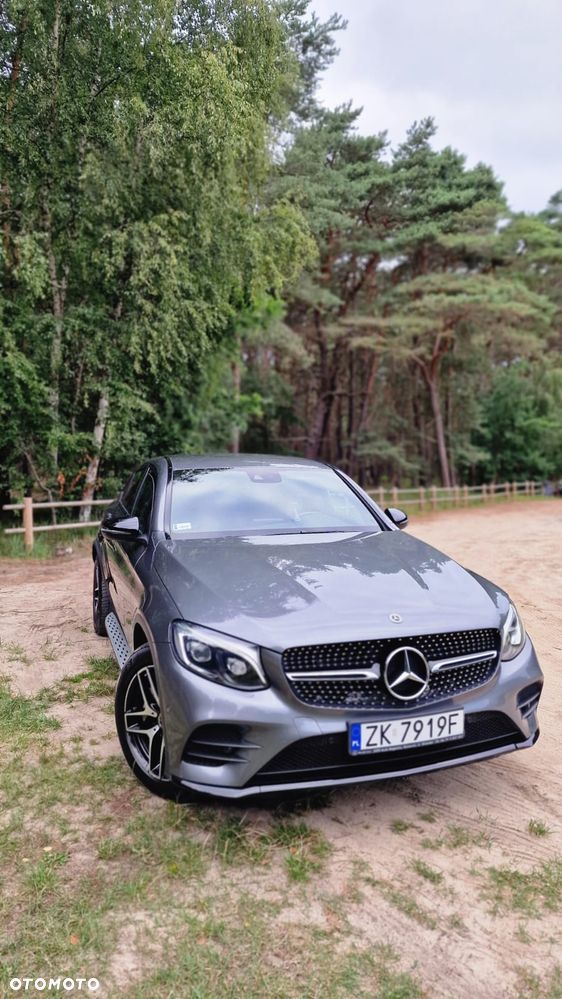 Mercedes-Benz GLC 250 4-Matic - 30