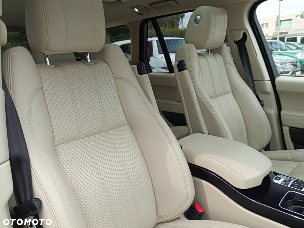 Land Rover Range Rover - 28