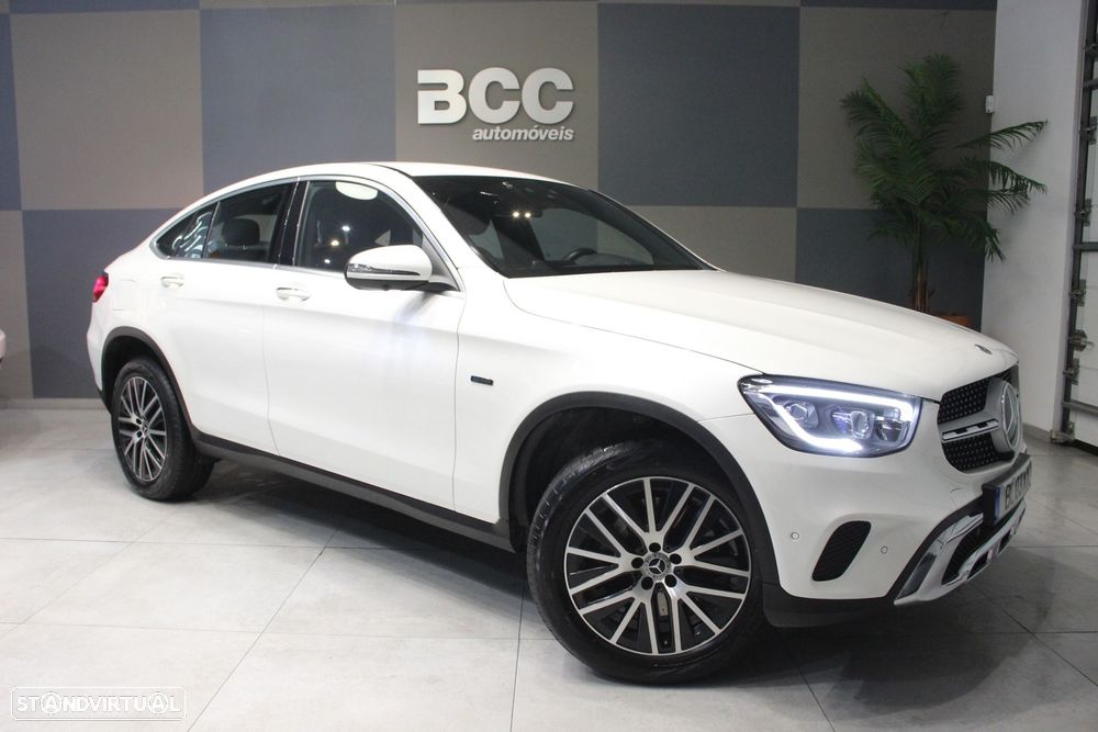 Mercedes-Benz GLC 300 de 4Matic - 1