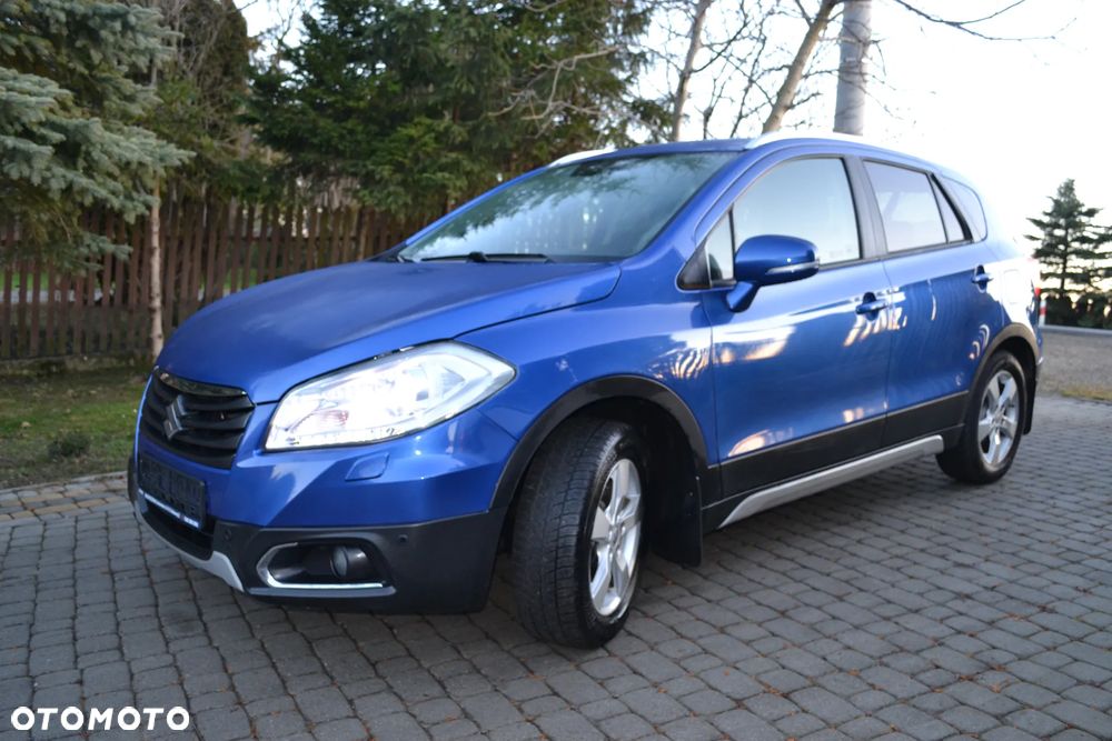 Suzuki SX4 S-Cross 1.6 VVT 4x4 Comfort - 5