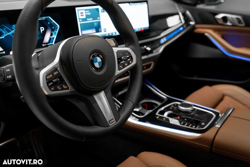 BMW X5 xDrive30d - 21