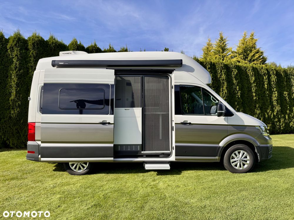 Volkswagen Grand California - 2