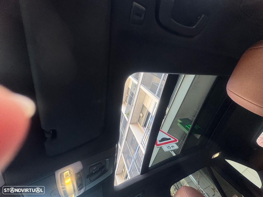 BMW X5 25 d sDrive Pack M - 9