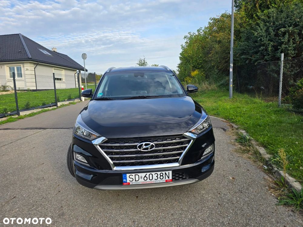 Hyundai Tucson 1.6 T-GDi Comfort 2WD - 22