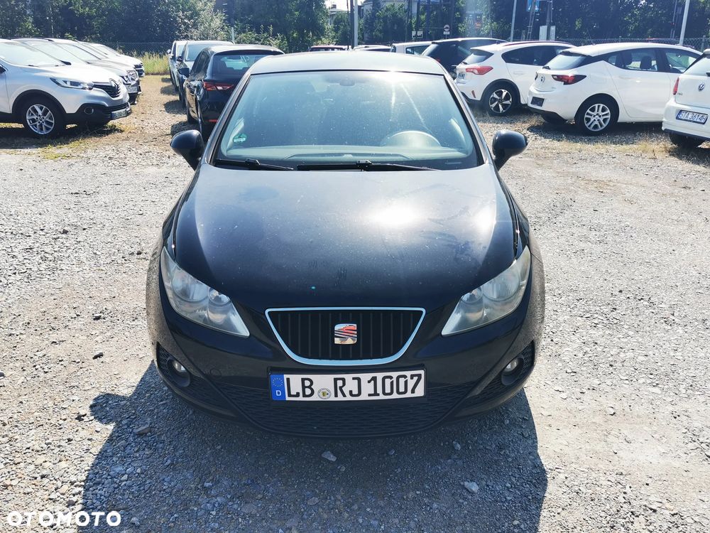 Seat Ibiza SC 1.4 16V Sport - 4