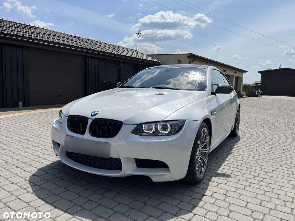 BMW M3 Coupe Drivelogic - 10