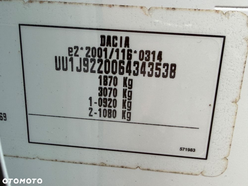 Dacia Lodgy TCe 100 GPF (7-Sitzer) Comfort - 30