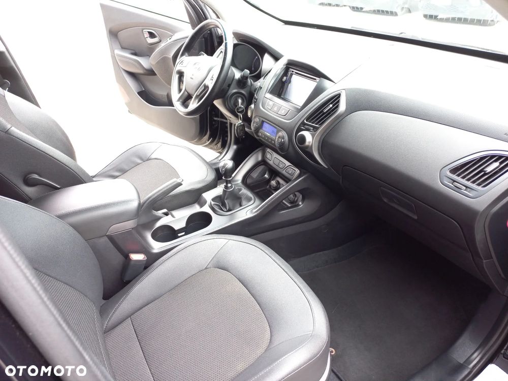 Hyundai ix35 1.6 GDI Comfort 2WD - 12
