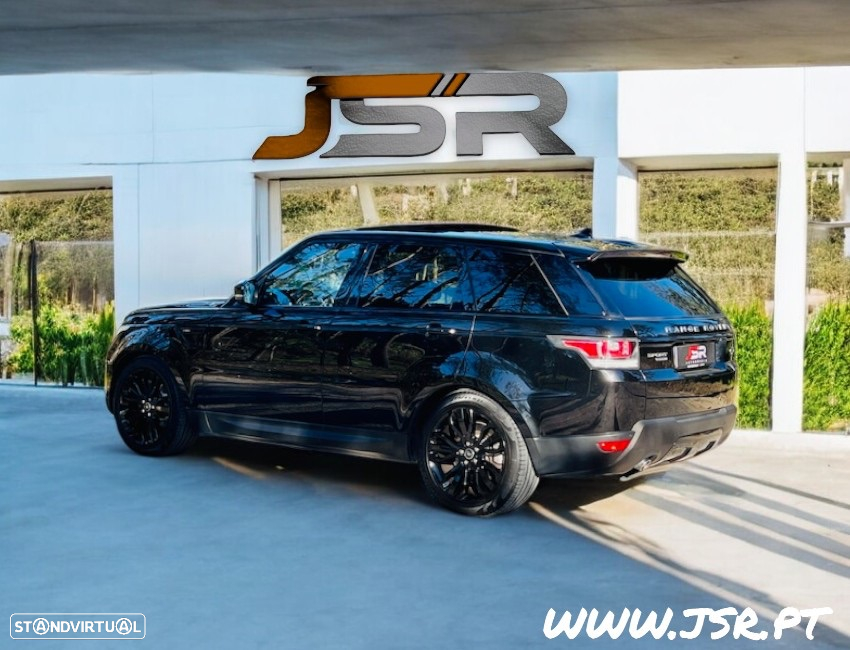 Land Rover Range Rover Sport 3.0 SDV6 HEV HSE Dynamic - 18