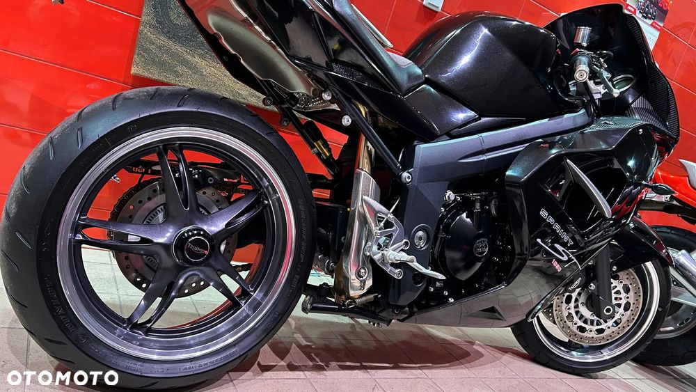 Triumph Sprint - 4