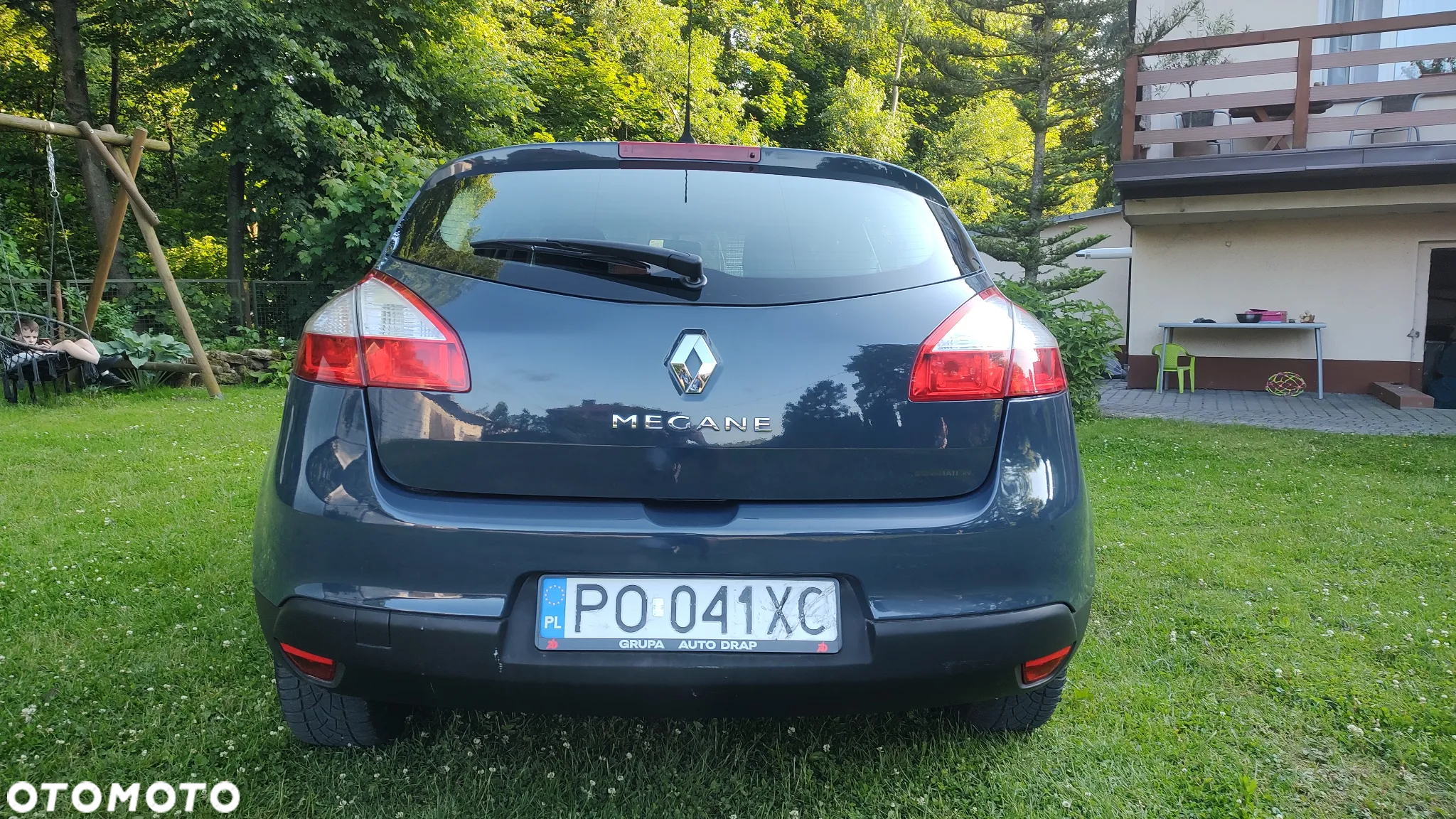 Renault Megane 1.6 16V Authentique - 8
