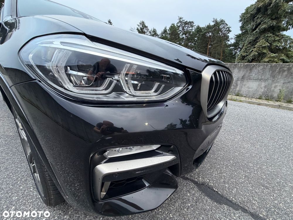 BMW X3 M M40i sport - 25