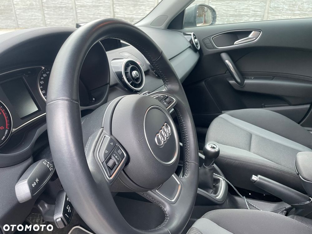 Audi A1 Sportback 1.4 TDI - 20