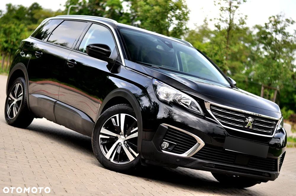 Peugeot 5008 1.6 BlueHDI Allure S&S EAT6 - 5