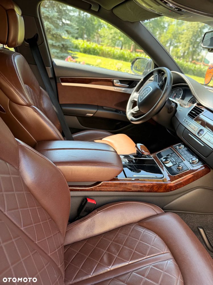 Audi A8 3.0 TDI Quattro - 9