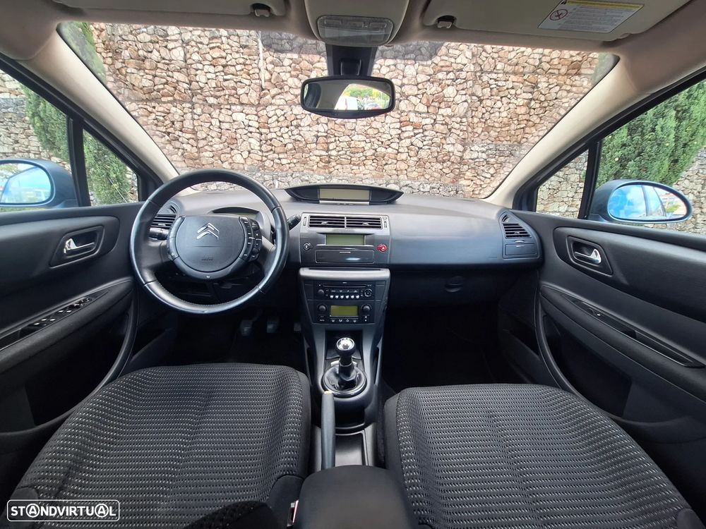 Citroën C4 1.6 HDi 110 SX Pack - 19