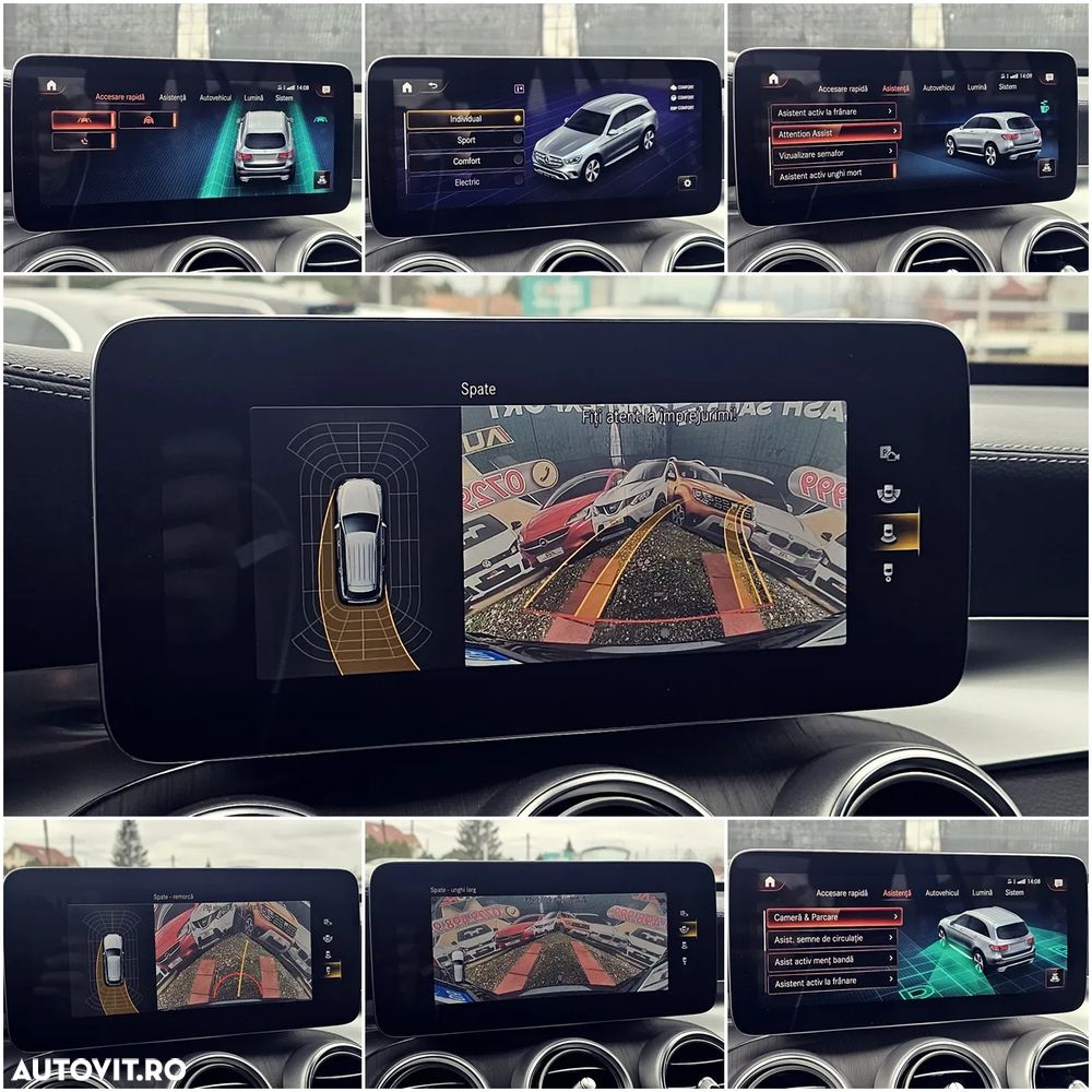 Mercedes-Benz GLC 300 de 4MATIC - 14