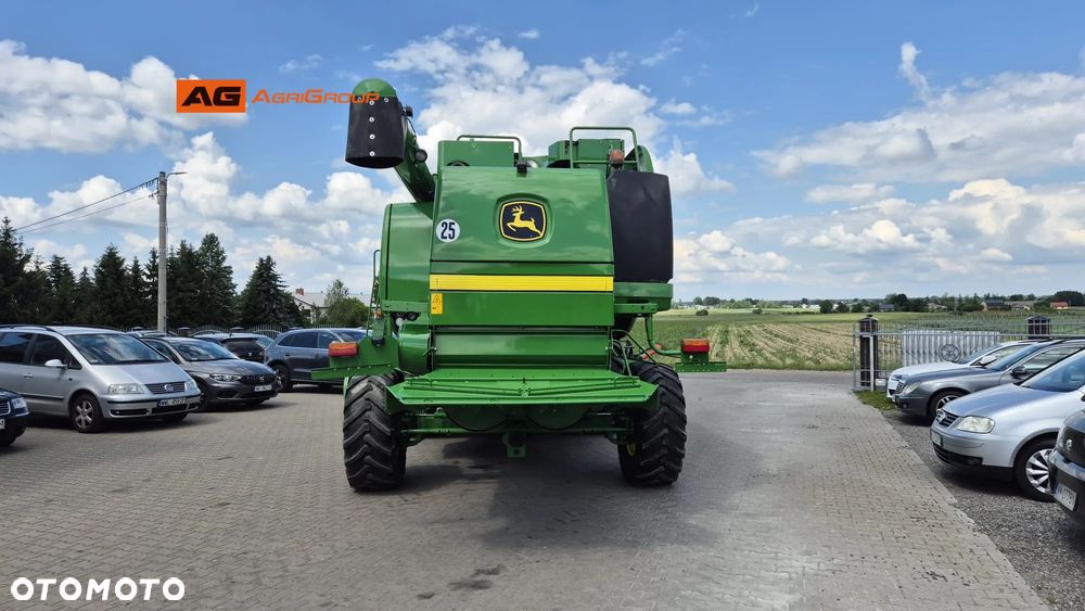 John Deere W540 - 4