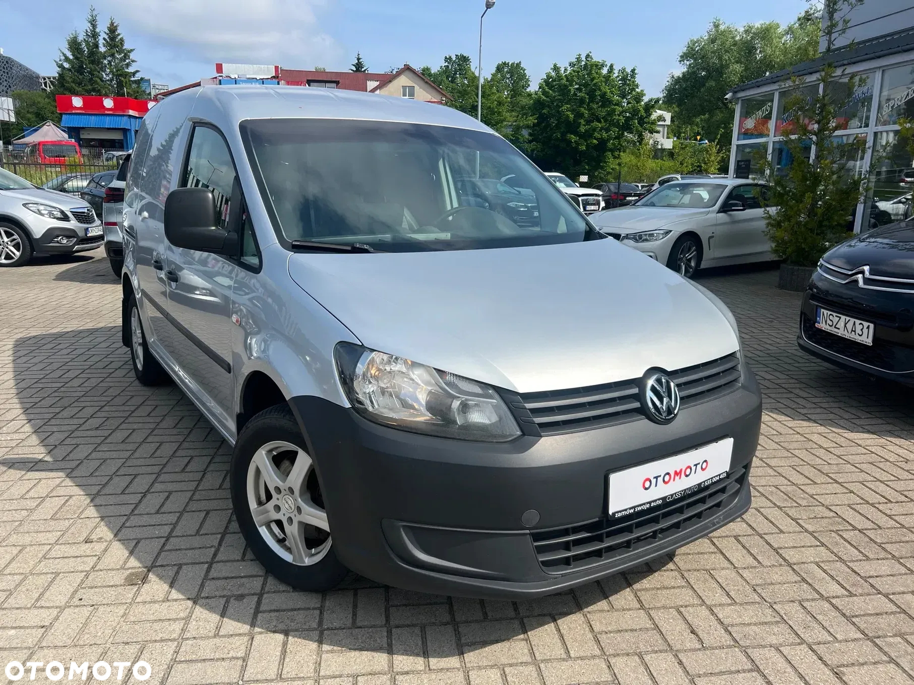 Volkswagen Caddy - 11