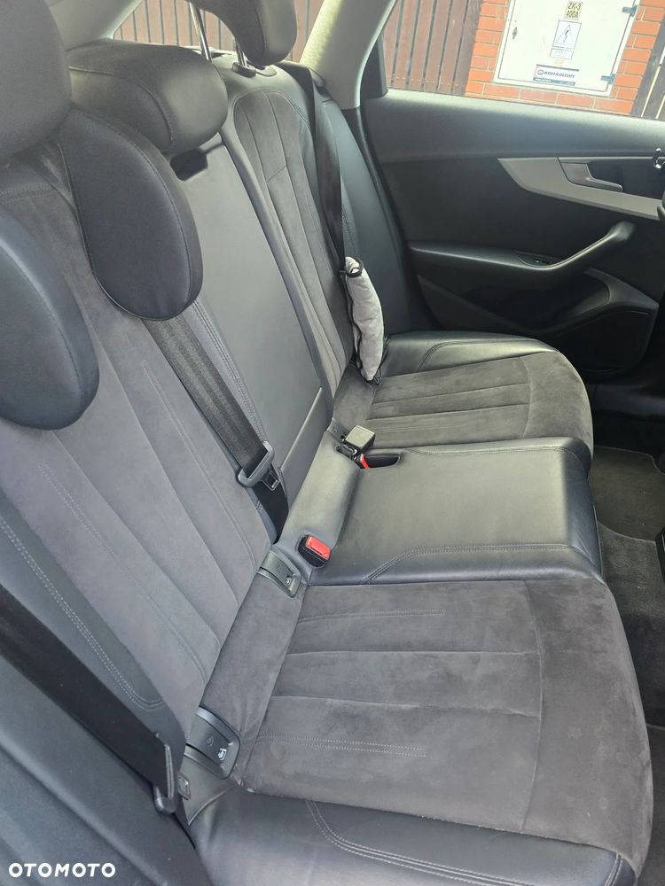 Audi A4 Avant 2.0 TDI Sport S tronic - 11