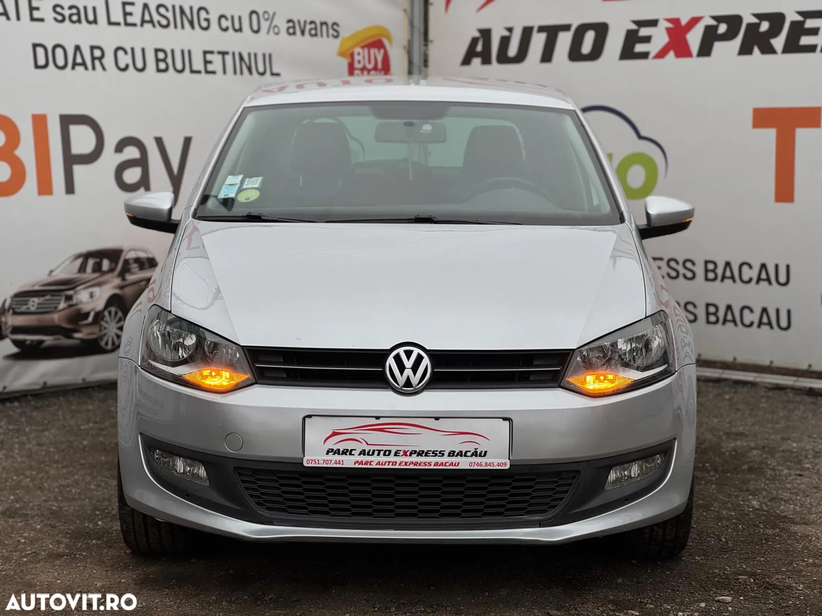 Volkswagen Polo 1.6 TDI DSG Comfortline - 9