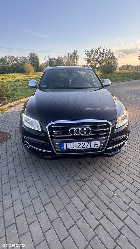 Audi SQ5 3.0 TDI Quattro Tiptronic - 5