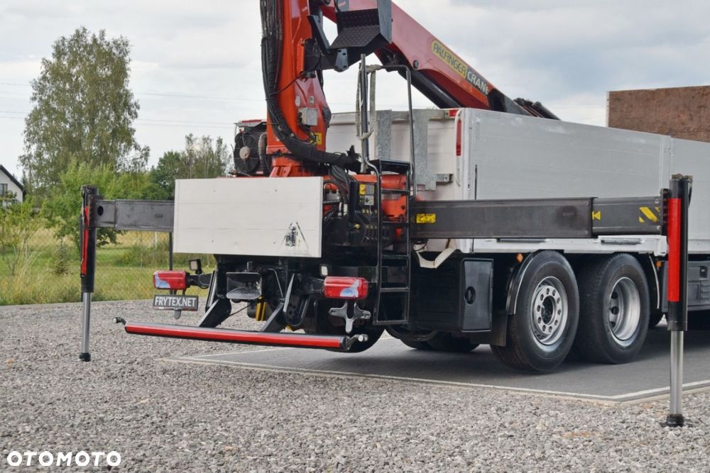 MAN TGS 26.400 Palfinger PK20001 L - 20