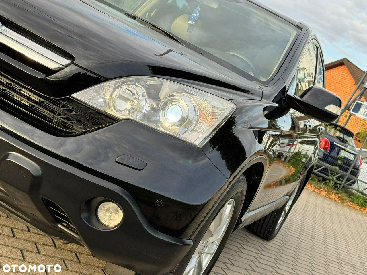 Honda CR-V 2.2i CTDi DPF Executive - 10